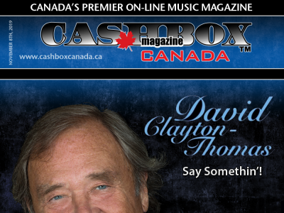 David Clayton-Thomas Say Somethin’!