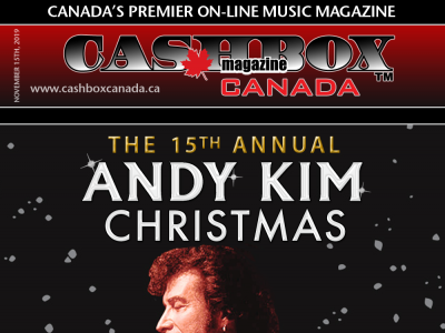 The 15th Annual Andy Kim Christmas