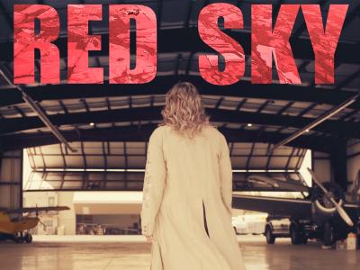 Francine Honey Releases New Single & Video ”Red Sky”