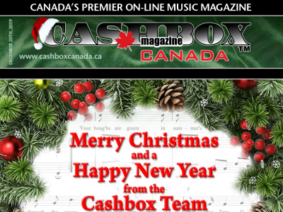 Season’s Greetings and Merry Christmas from Cashbox