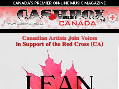 Canadian Artists Join Voices In Support of the Red Cross (CA)