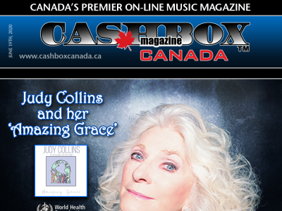 Judy Collins & The Global Virtual Choir