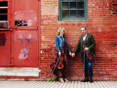 Natalie MacMaster & Donnell Leahy