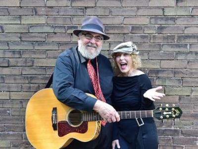 Q&A - JUNO Award-Winning Tony Quarrington & Esteemed Entertainer Zoey Adams