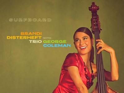 Brandi Disterheft Trio