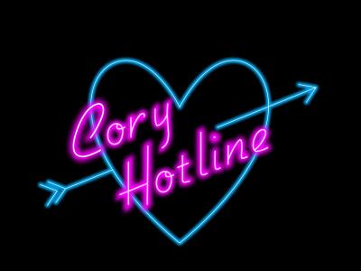 The Wheel Cory Hotline