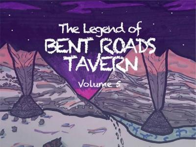 With songs created at U of BC, Calgary-Based BENT ROADS COLLECTIVE revisit past songs in 'Volume 5'