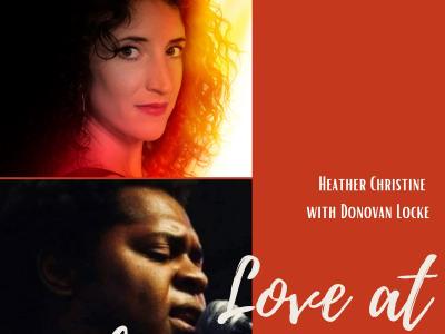 Heather Christine & Featuring Donovan Locke