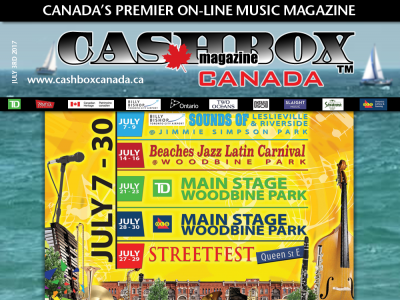 Beaches Jazz Fest Returns