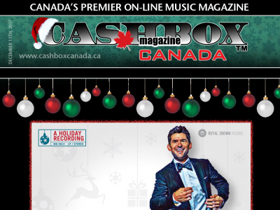 Matt Dusk Offers Old School Yule! 