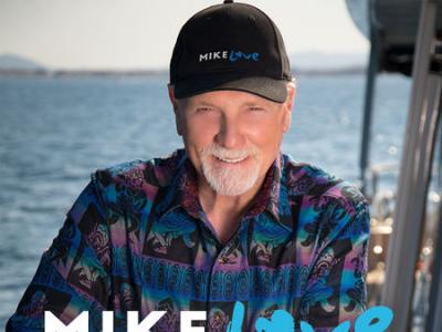 Mike Love of The Beach Boys