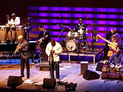 Miles Electric Band Koerner Hall Toronto