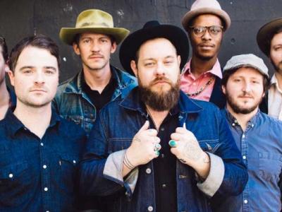 Nathaniel Rateliff & The Night Sweats