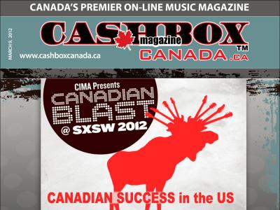 Canadian Success at SXSW