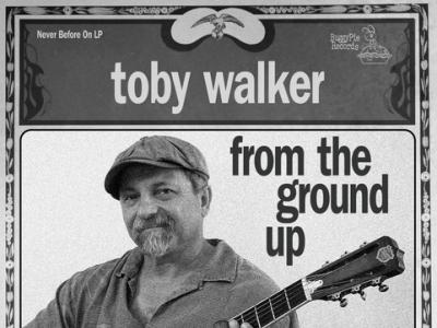 Toby Walker