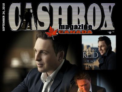 Johnny Reid