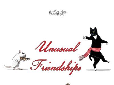 Unusual Friendships James Culleton