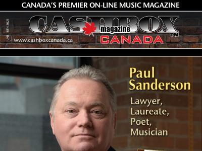 Paul Sanderson - A Lawyer, A Laureate, A Poet and a Musician