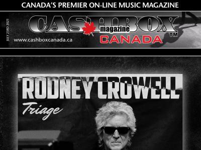 Rodney Crowell