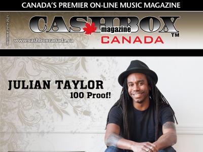 Julian Taylor 100 Proof