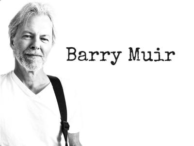 Barry Muir