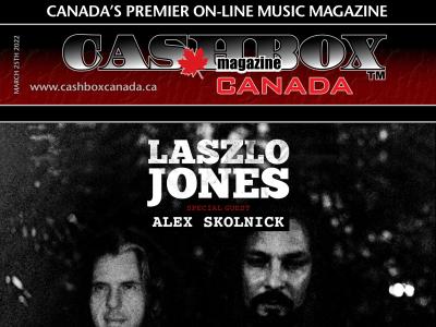 Laszlo Jones and Special Guest Alex Skolnick (Testament) Bring Suicide Awareness to Gen-Z