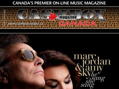 Marc Jordan and Amy Sky Set To Release Debut Duet Album ‘He Sang She Sang’