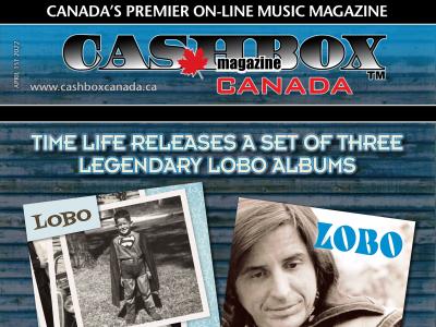 Time Life Releases a Set of Three Legendary Lobo Albums