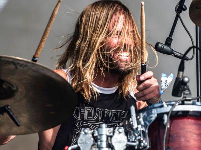 Taylor Hawkins of Foo Fighters Has Passed Away