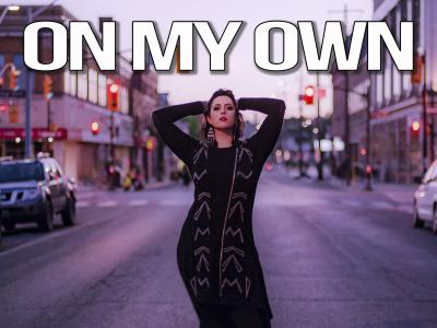 Country Songstress Bree Taylor Inspires Strength & Self-Love While Overcoming Challenges with New Single, “On My Own”