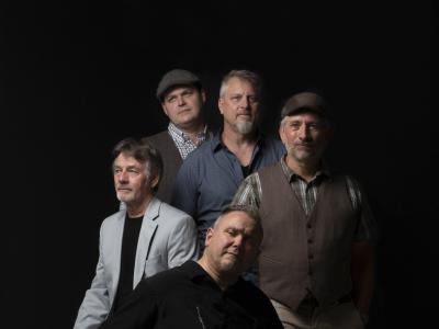 Durham County Poets Are “Back at the Groove Shack,” Leading the Soulful Way ‘Out of the Woods’ with New Album & Single