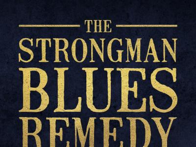 "Volume 1" From Strongman Blues Remedy Feat Steve Strongman, Harrison Kennedy