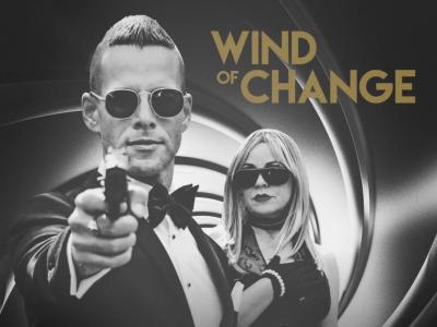 Apricity Releases Cover Of Scorpions “Wind Of Change” With Ex-Canadian Tenor Joey Niceforo