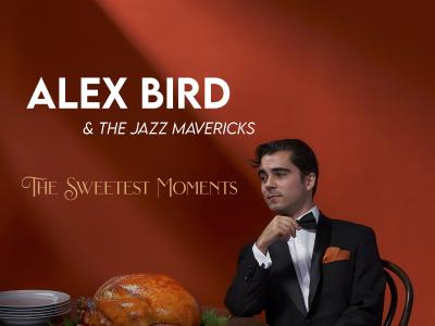 Jazz Singer Alex Bird Swings into the Season with Canada’s First Great Thanksgiving Song 