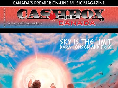 Bara Jonson and Free is declaring that the Sky Really is The Limit