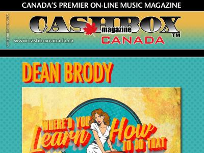 Dean Brody