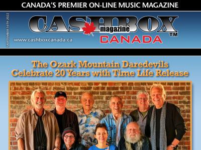 Ozark Mountain Daredevils