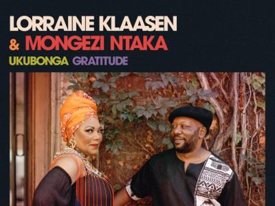 Lorraine Klaasen and Mongezi Ntaka
