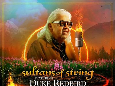 Sultans of String and Dr. Duke Redbird Release New Single “Our Mother the Earth”