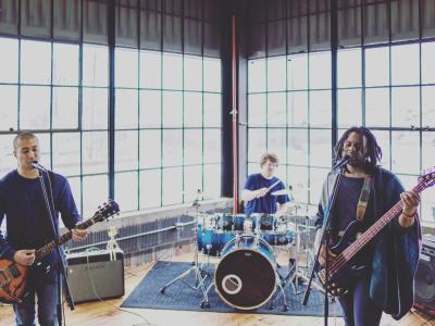 Toronto Rock Trio Berner Trail Release “Sleep Til The Afternoon”