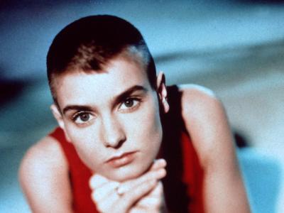 Sinéad O’Connor