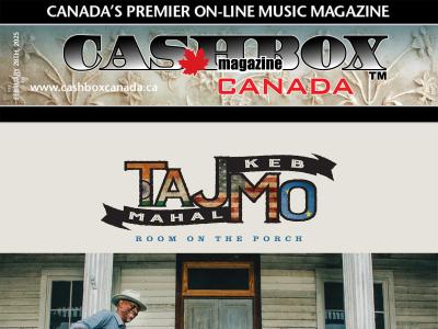 Taj Mahal/ Keb’ Mo’