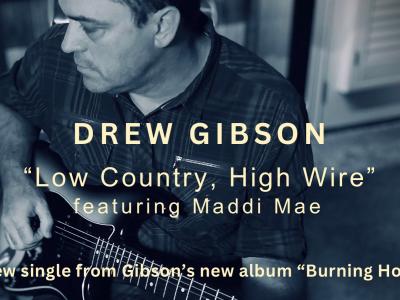 Drew Gibson