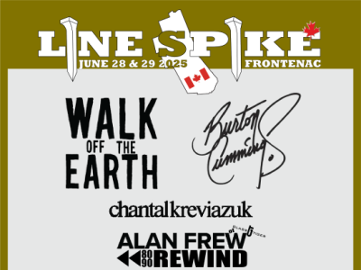 Line Spike Frontenac 2025