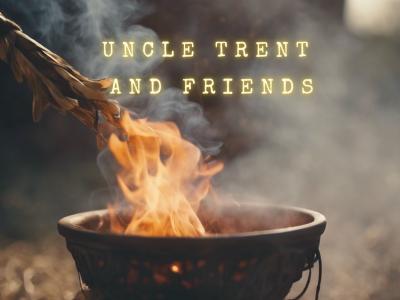 Uncle Trent (Agecoutay) And Ashley Ghostkeeper