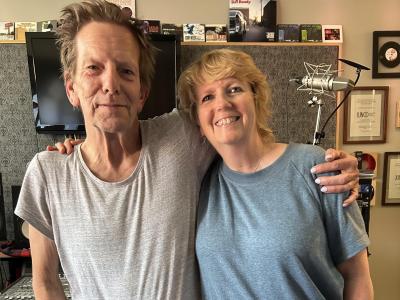 Art Bergmann & Kele Fleming