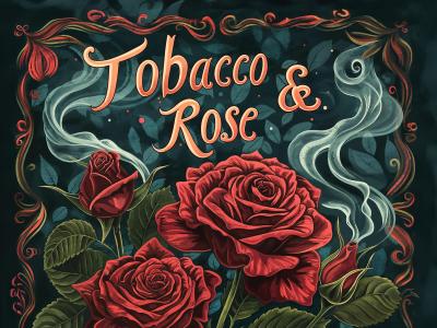 Tobacco & Rose