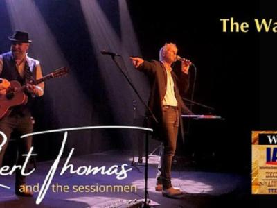 Robert Thomas and the sessionmen