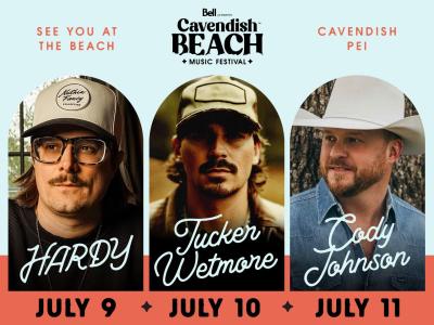 Cavendish Music Festival