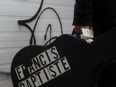 Francis Baptiste